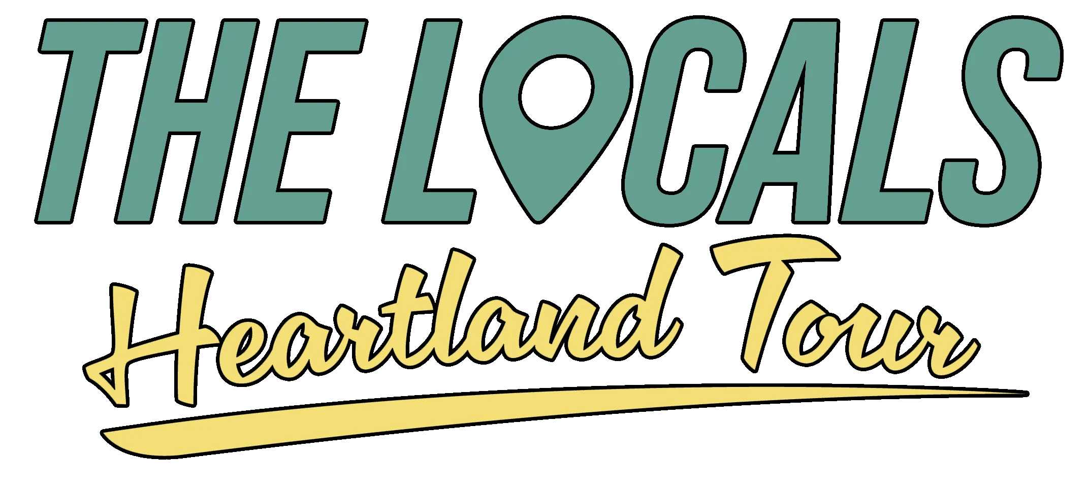 The Locals - Heartland Tour