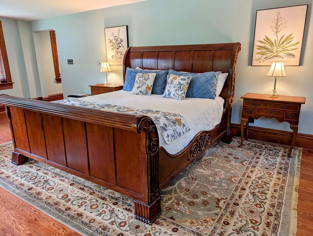 Botanical Garden Grand Suite