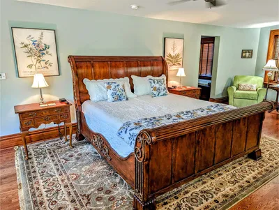 Botanical Garden Grand Suite