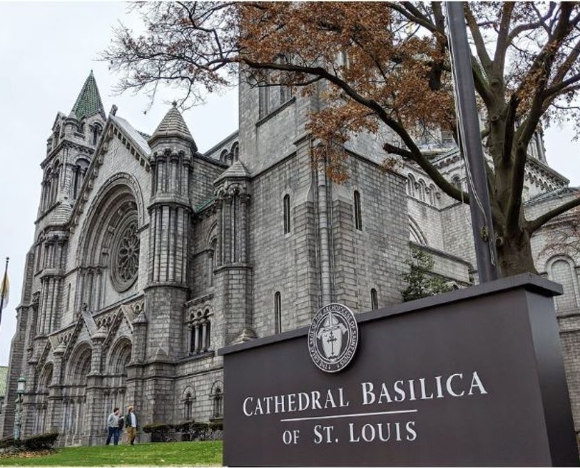 Euclid Avenue in the Central West End, St. Louis