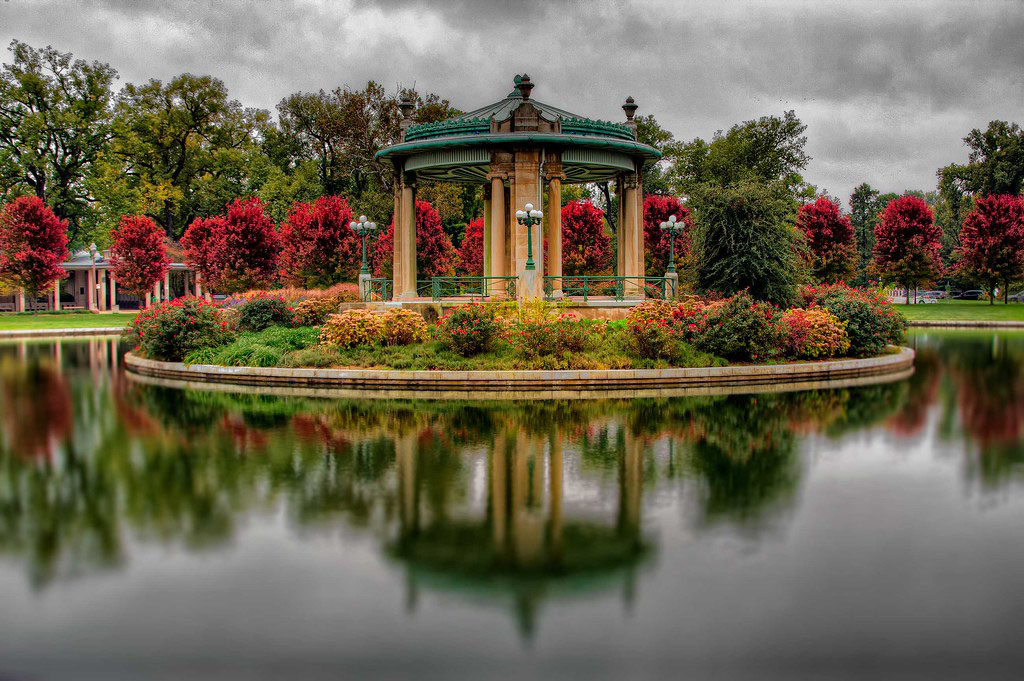 Forest Park: The Complete Visitor's Guide (From Someone Who Has A Rooftop View)