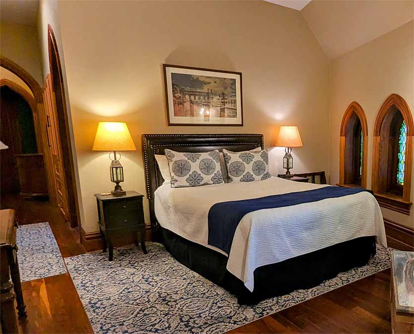 Riverfront Luxury Suite