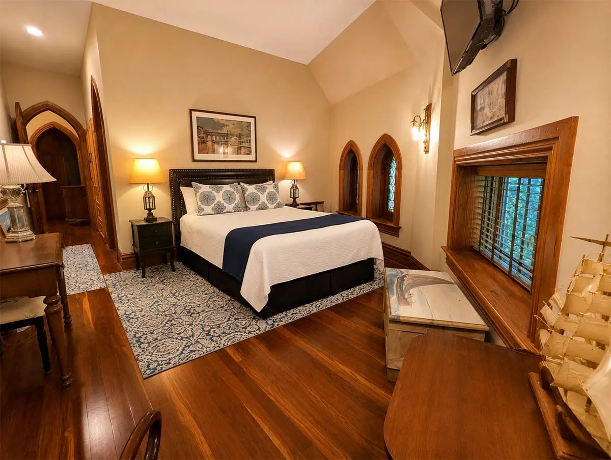 Riverfront Suite