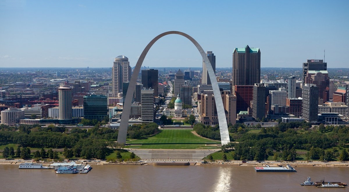 Every city has a Marriott and Hilton. St. Louis has a former train depot with a 65-foot vaulted ceiling, a museum you sleep inside, a hotel built around British literature, and a Gothic church with a roof top hot tub on the bell tower. 