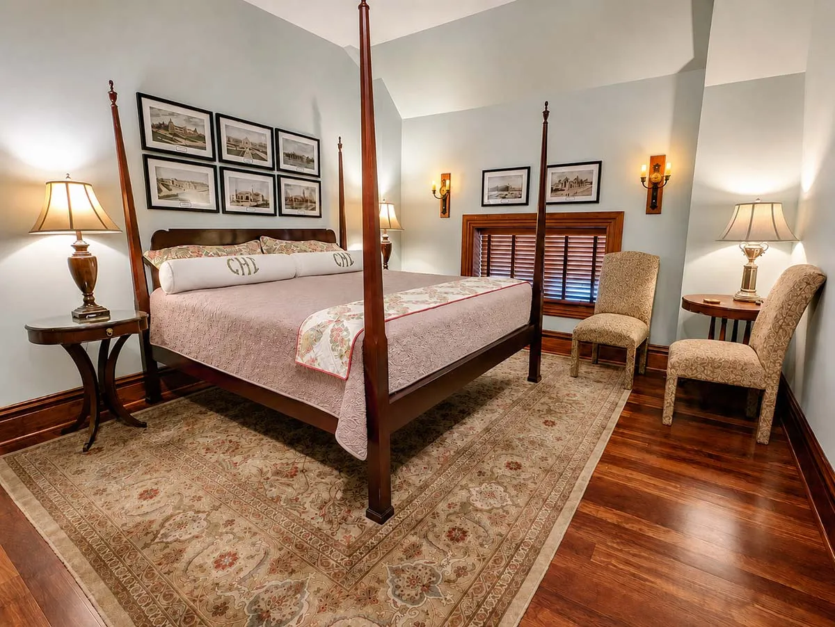 World's Fair Suite